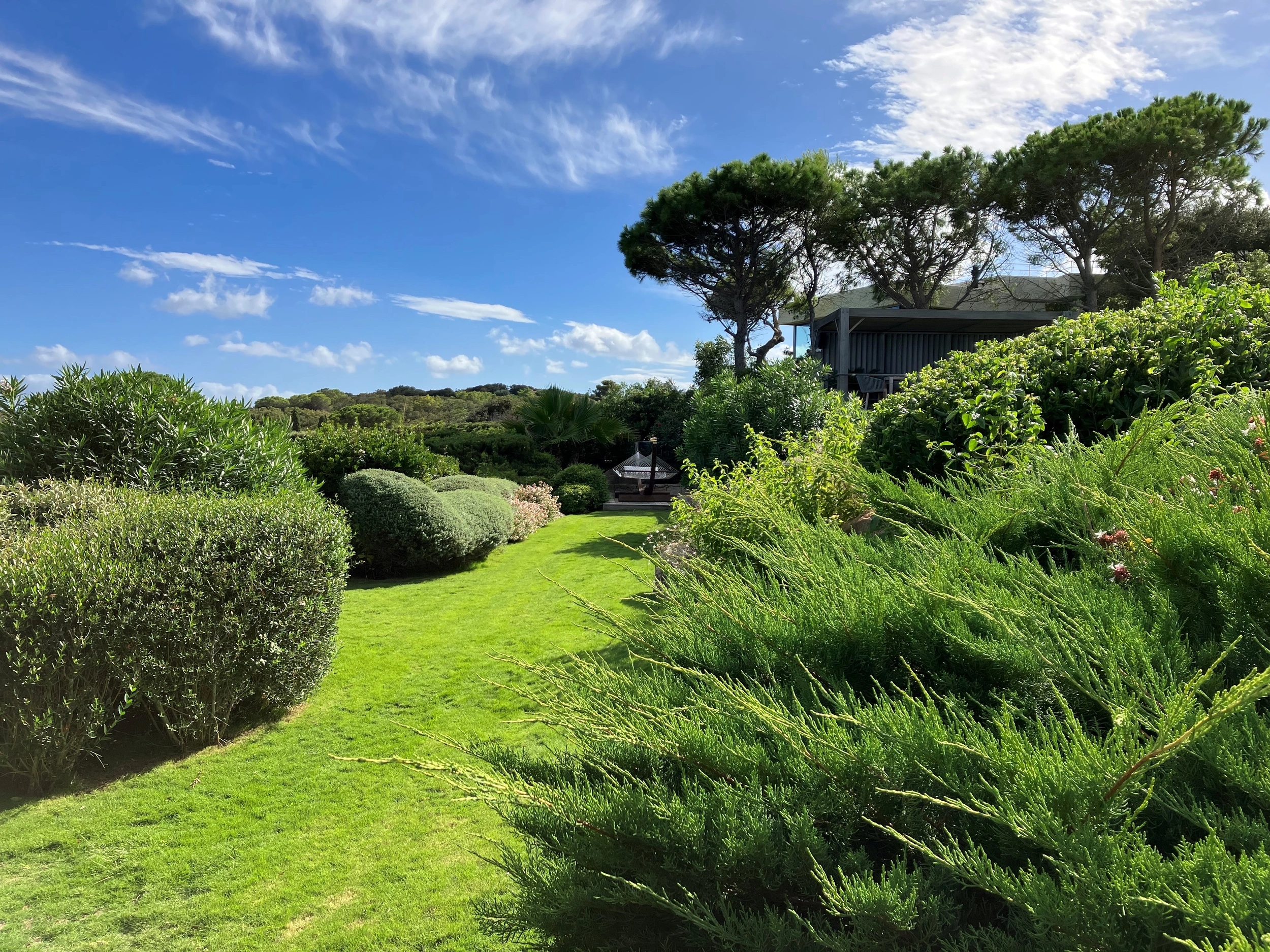 Services de jardinage professionnels en Corse-du-Sud